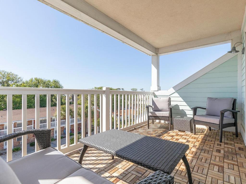 Captains Watch 17 Tybee Island Exterior foto